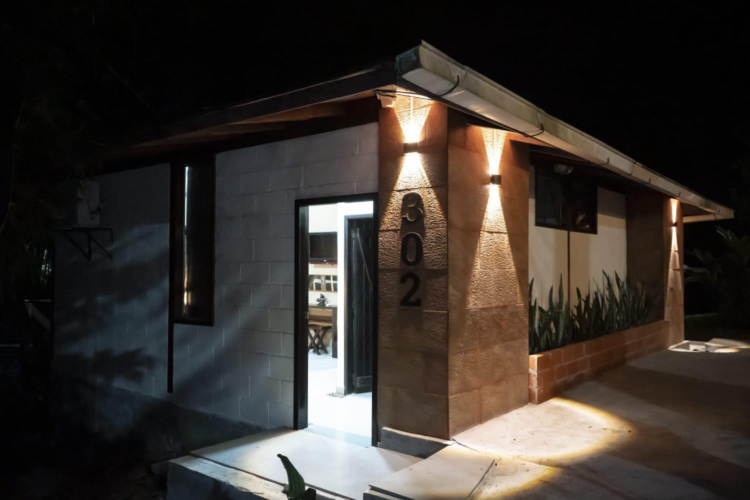 Terra Luna Lodge Tena Exterior foto