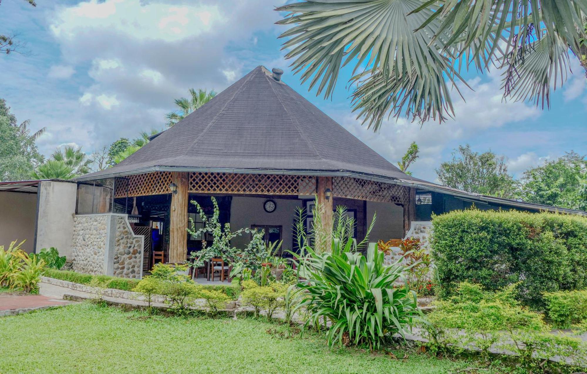 Terra Luna Lodge Tena Exterior foto